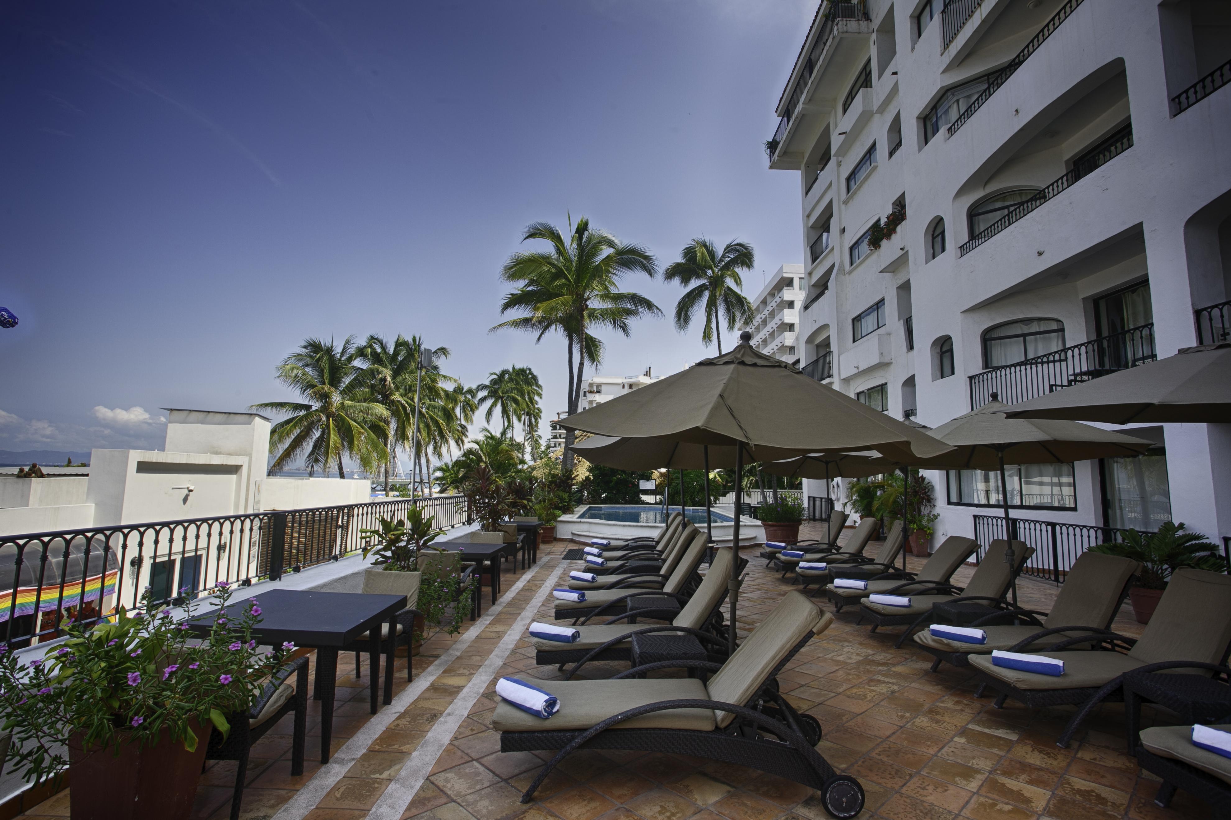 One Beach Street Zona Romantica Puerto Vallarta Exterior foto